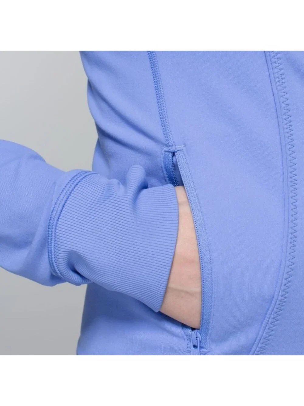 Lululemon Nice Asana Jacket Lullaby